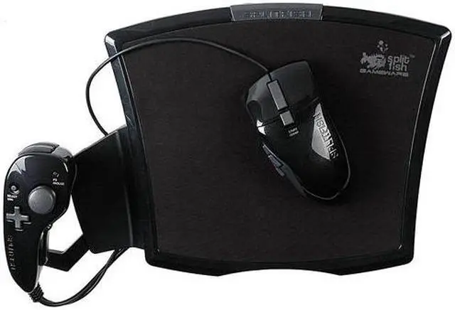SplitFish Gameware EDGEFX PS2　レア　海外製？ EXTREMELY RARE SplitFish eye FX 3D PS2 Playstation 2