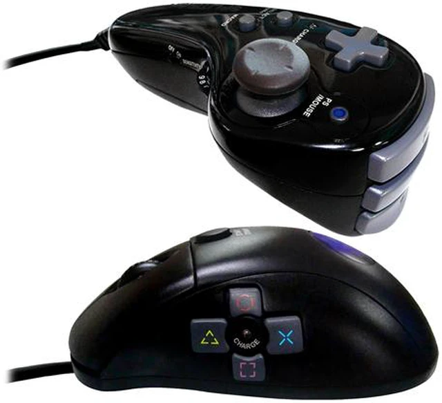 SplitFish Frag FX Barracuda for PS3 - Newegg.com