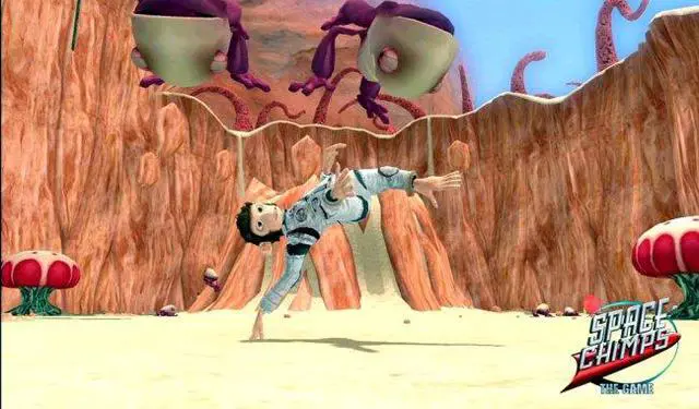 Alt view image 5 of 20 - Space Chimps Game