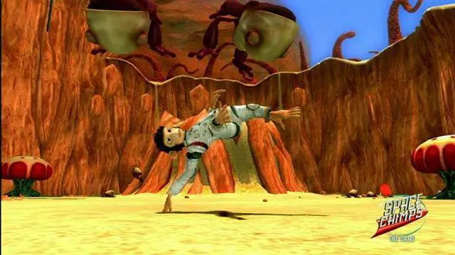 Alt view image 9 of 20 - Space Chimps Game