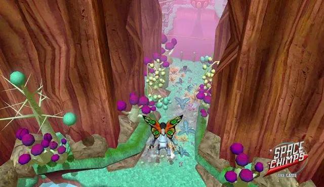 Alt view image 15 of 20 - Space Chimps Game