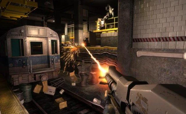 Alt view image 7 of 20 - F.E.A.R. 2. Playstation3 Game