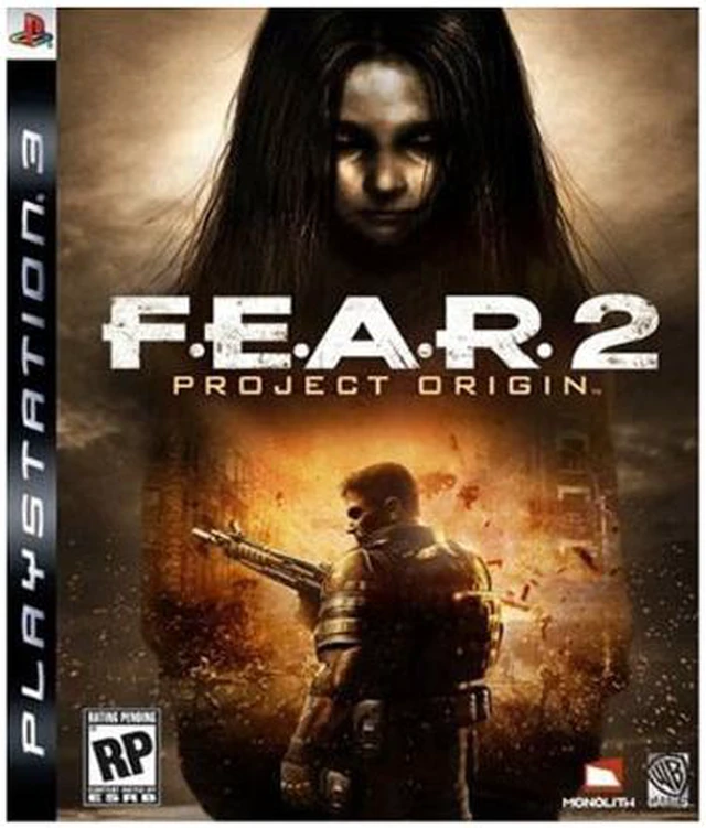 Main image of F.E.A.R. 2. Playstation3 Game