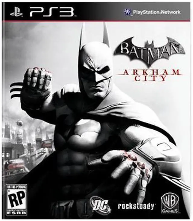 Main image of Batman: Arkham City Playstation3 Game