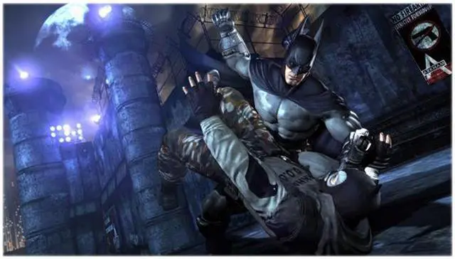 Alt view image 5 of 10 - Batman: Arkham City Playstation3 Game
