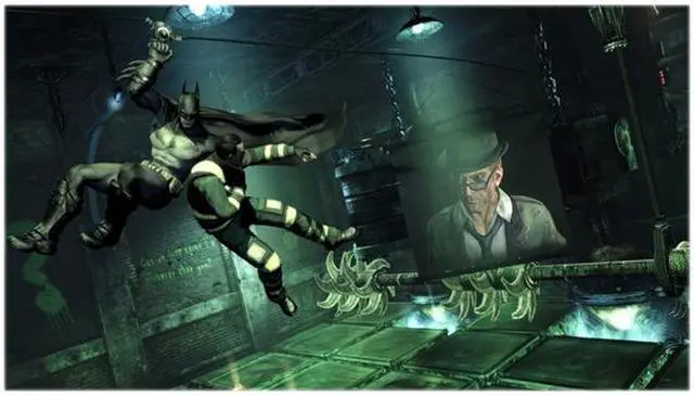 Alt view image 6 of 10 - Batman: Arkham City Playstation3 Game