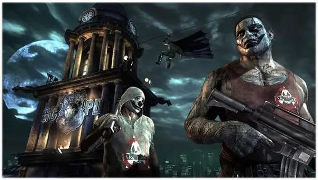 Alt view image 9 of 10 - Batman: Arkham City Playstation3 Game
