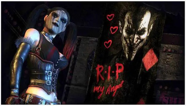 Alt view image 3 of 5 - Batman Arkham City Game of the Year Edition Playstation3 Game