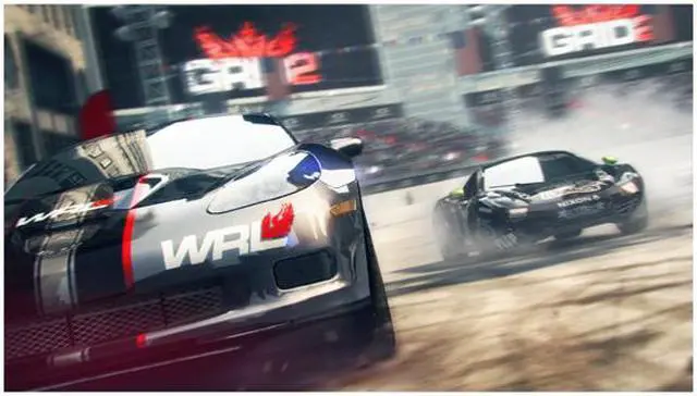 Alt view image 3 of 5 - Grid 2 Playstation3 Game