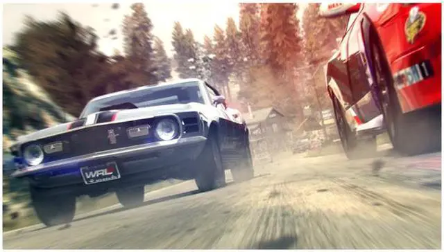 Alt view image 4 of 5 - Grid 2 Playstation3 Game