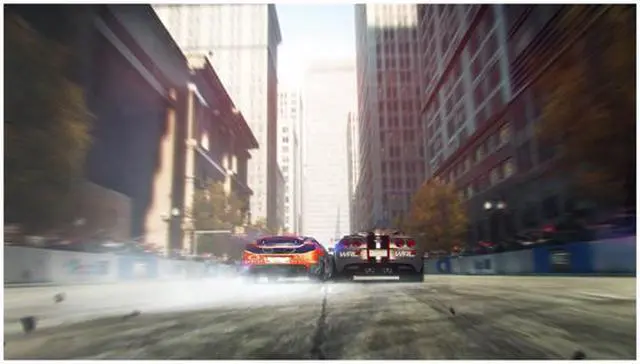 Alt view image 5 of 5 - Grid 2 Playstation3 Game