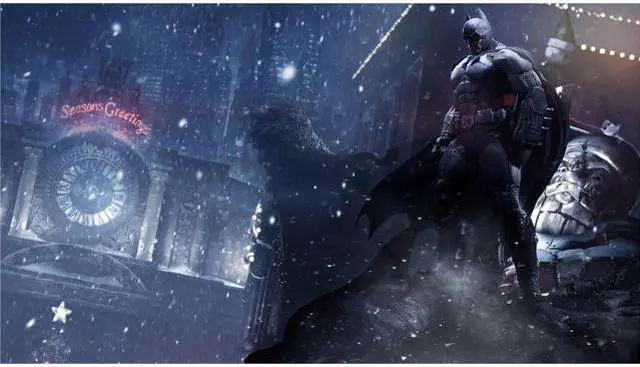 Alt view image 4 of 13 - Batman: Arkham Origins PlayStation 3