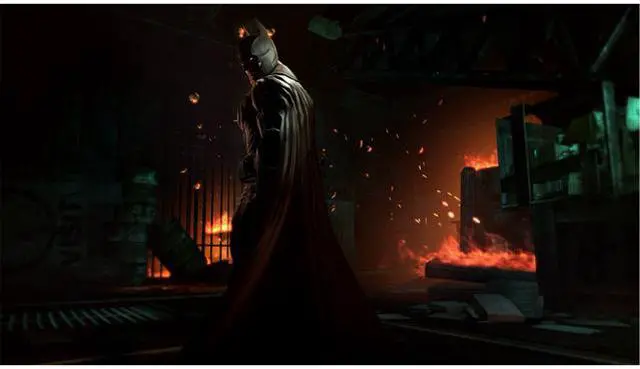 Alt view image 12 of 13 - Batman: Arkham Origins PlayStation 3