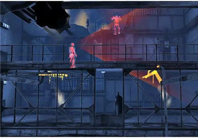 Alt view image 3 of 7 - Batman: Arkham Origins BlackGate PS Vita