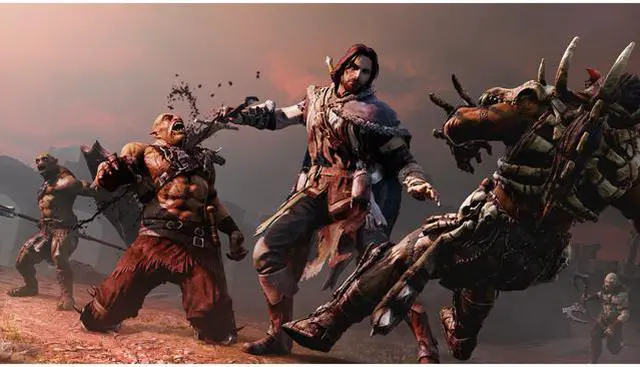 Alt view image 14 of 14 - Middle Earth: Shadow of Mordor PlayStation 3