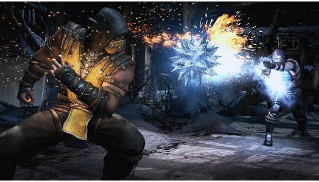  Mortal Kombat XL (PS4) : Video Games