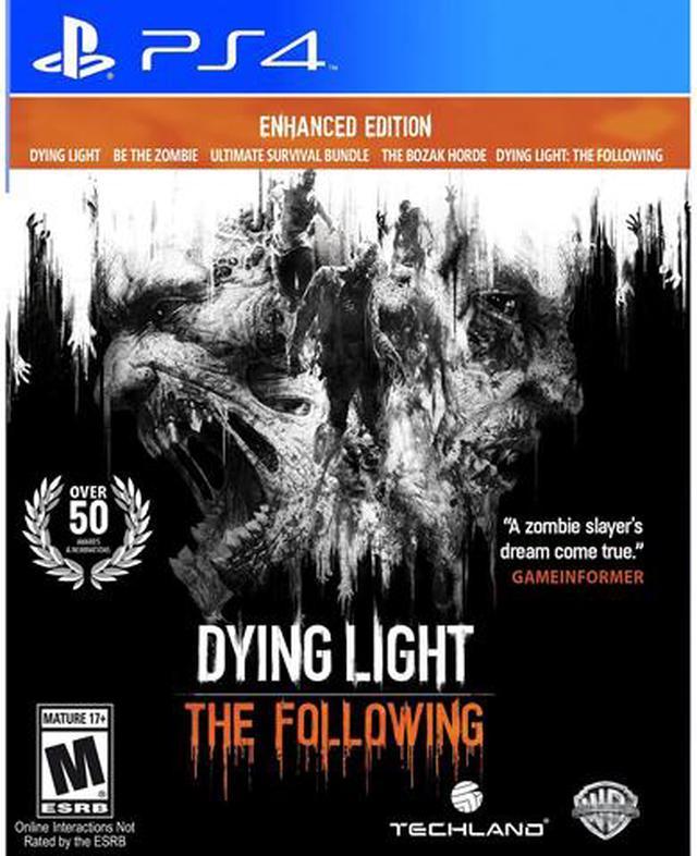 Dying Light Anniversary Edition - PlayStation 4