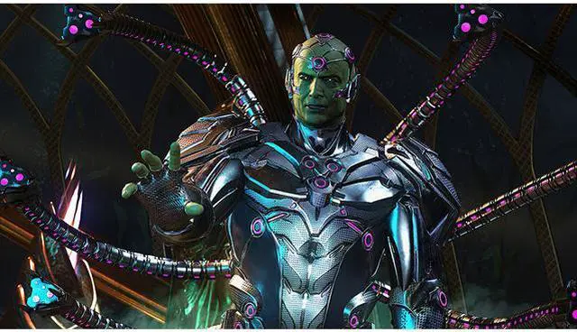 Alt view image 3 of 3 - Injustice 2 - PlayStation 4