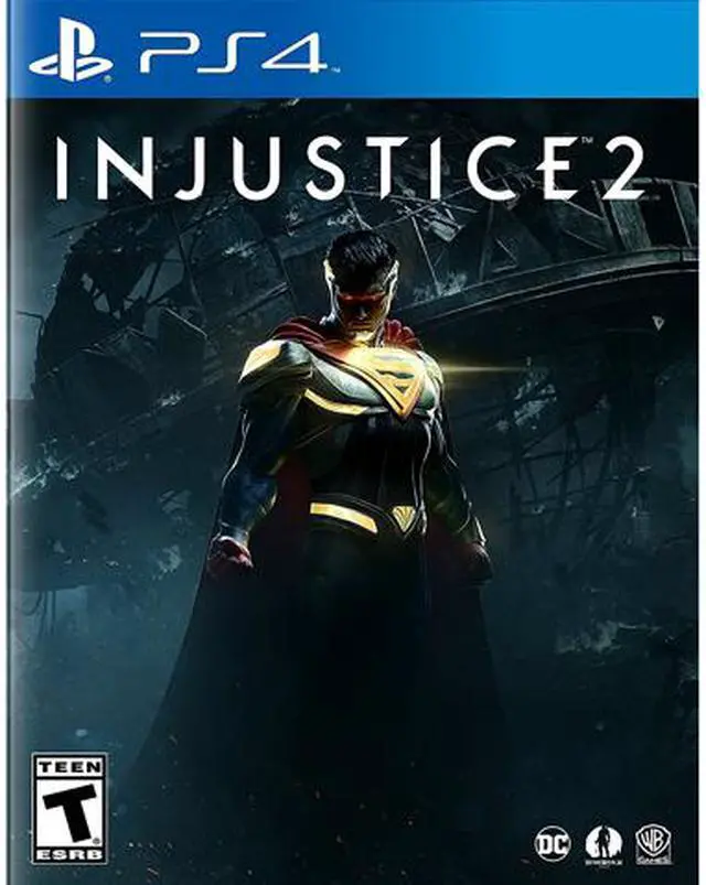 Main image of Injustice 2 - PlayStation 4
