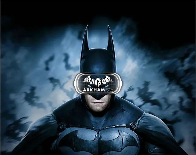 Alt view image 2 of 2 - Batman: Arkham VR - PlayStation 4