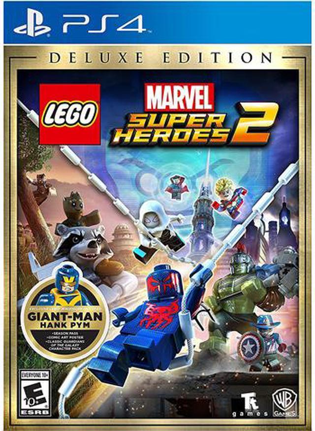 Marvel 2 Deluxe - PlayStation 4 Games - Newegg.com
