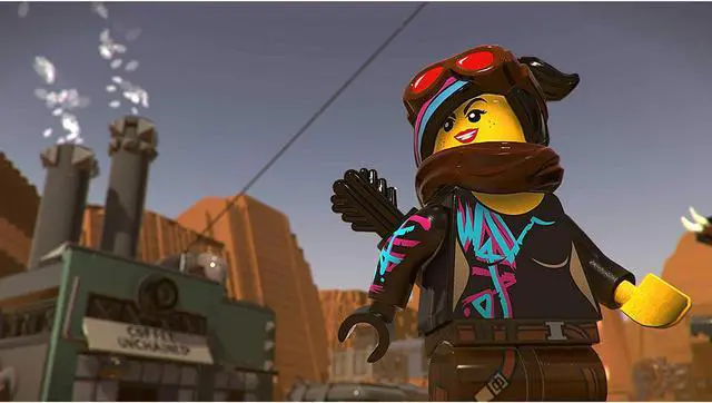 Alt view image 4 of 4 - Lego Movie 2 Videogame - PlayStation 4