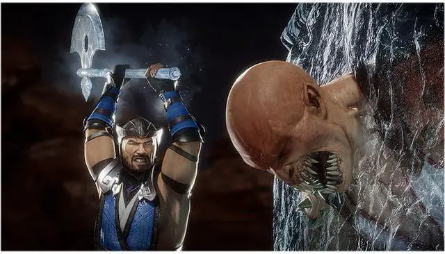 Alt view image 2 of 9 - Mortal Kombat 11 Ultimate Edition - PlayStation 4