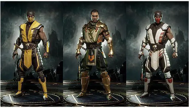 Alt view image 3 of 9 - Mortal Kombat 11 Ultimate Edition - PlayStation 4