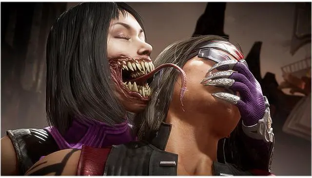 Alt view image 5 of 9 - Mortal Kombat 11 Ultimate Edition - PlayStation 4
