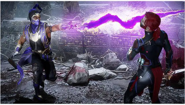 Alt view image 7 of 9 - Mortal Kombat 11 Ultimate Edition - PlayStation 4