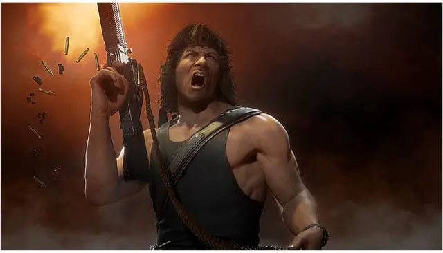 Alt view image 8 of 9 - Mortal Kombat 11 Ultimate Edition - PlayStation 4