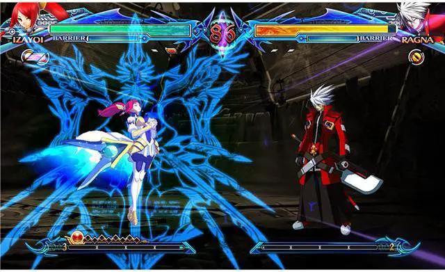 Alt view image 3 of 9 - BlazBlue: Chrono Phantasma PlayStation 3