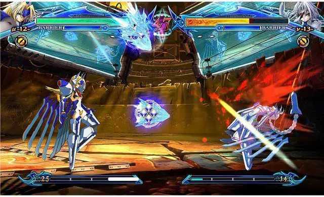 Alt view image 4 of 9 - BlazBlue: Chrono Phantasma PlayStation 3