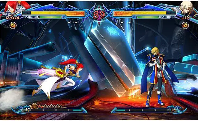 Alt view image 5 of 9 - BlazBlue: Chrono Phantasma PlayStation 3