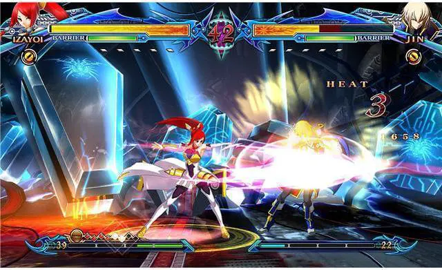 Alt view image 6 of 9 - BlazBlue: Chrono Phantasma PlayStation 3