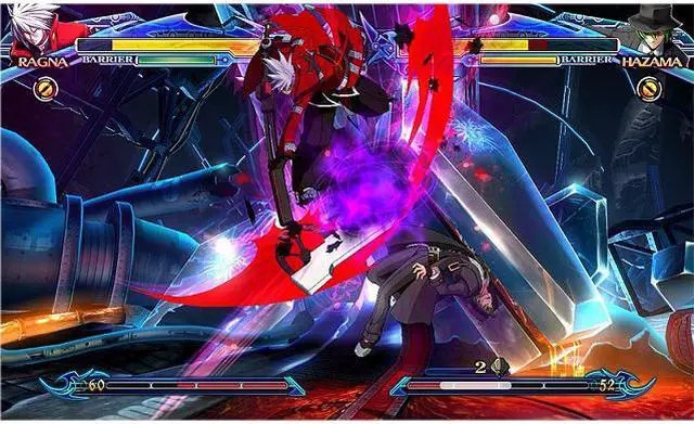Alt view image 7 of 9 - BlazBlue: Chrono Phantasma PlayStation 3