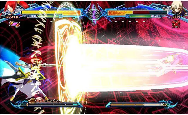 Alt view image 8 of 9 - BlazBlue: Chrono Phantasma PlayStation 3