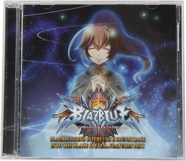 Alt view image 3 of 5 - BlazBlue: Chrono Phantasma Limited Edition - PS3 PlayStation 3