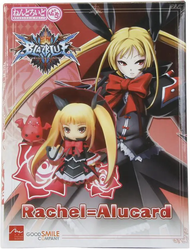 Alt view image 4 of 5 - BlazBlue: Chrono Phantasma Limited Edition - PS3 PlayStation 3