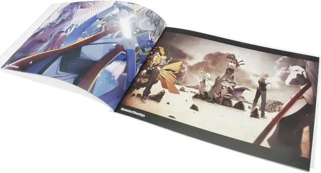 Alt view image 5 of 5 - BlazBlue: Chrono Phantasma Limited Edition - PS3 PlayStation 3