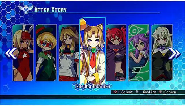 Alt view image 3 of 14 - Arcana Heart 3 LOVE MAX!!!!! PlayStation Vita