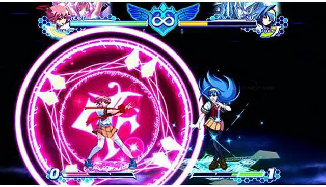 Alt view image 5 of 14 - Arcana Heart 3 LOVE MAX!!!!! PlayStation Vita