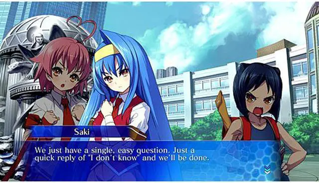 Alt view image 9 of 14 - Arcana Heart 3 LOVE MAX!!!!! PlayStation Vita