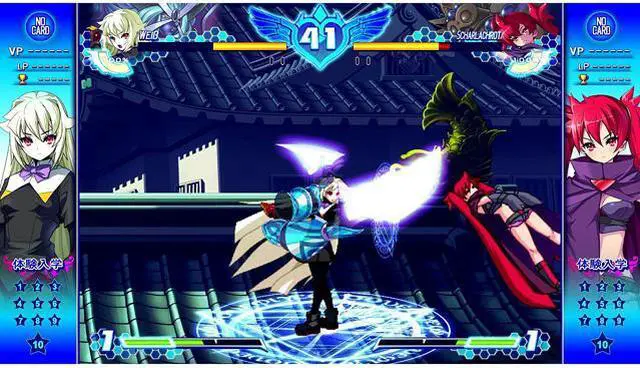 Alt view image 13 of 14 - Arcana Heart 3 LOVE MAX!!!!! PlayStation Vita