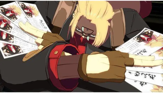 Alt view image 4 of 7 - Guilty Gear Xrd REV 2 - PlayStation 4