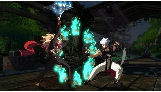 Alt view image 5 of 7 - Guilty Gear Xrd REV 2 - PlayStation 4