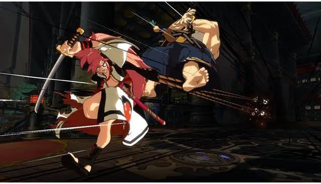 Alt view image 7 of 7 - Guilty Gear Xrd REV 2 - PlayStation 4