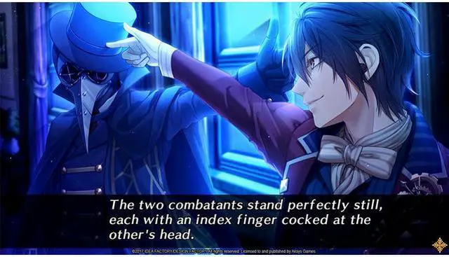 Alt view image 4 of 4 - Code: Realize Future Blessings - PlayStation Vita