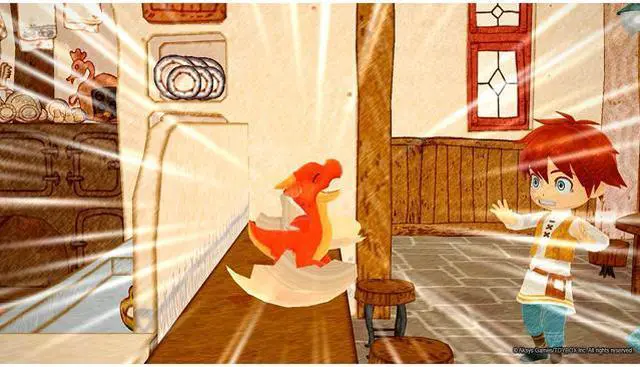 Alt view image 3 of 10 - Little Dragon's Cafe - PlayStation 4