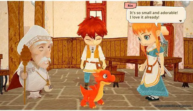 Alt view image 4 of 10 - Little Dragon's Cafe - PlayStation 4